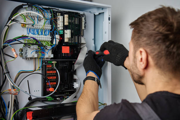 Licensed Electrical Panel Upgrade service in Goldendale, WA - No Joke electrician